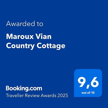 Callac Maroux Vian Country Cottage מראה חיצוני תמונה