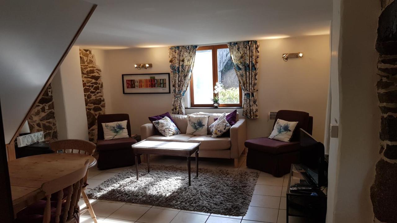 Callac Maroux Vian Country Cottage מראה חיצוני תמונה