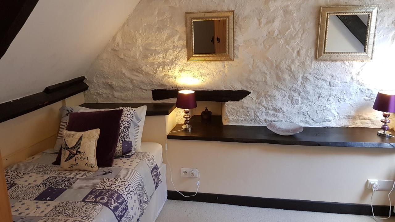 Callac Maroux Vian Country Cottage מראה חיצוני תמונה